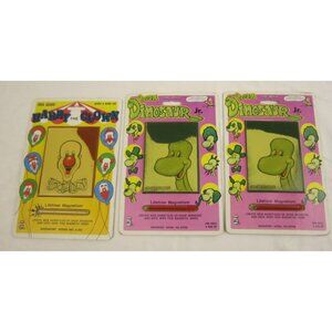 1986-87 Smethport Magnetic Doodle Play Set #6546 & 6.294 Ages 4+